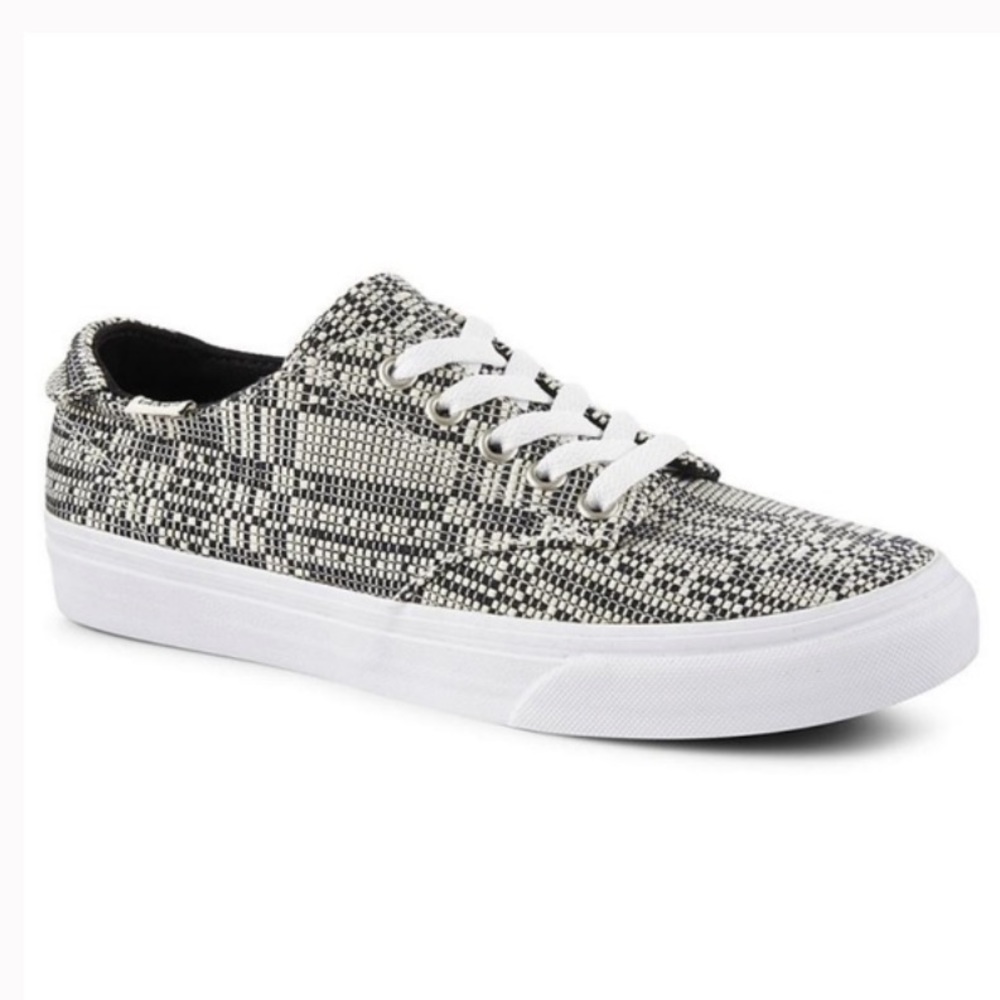 VANS Camden Deluxe Optical Woven Black Women’s